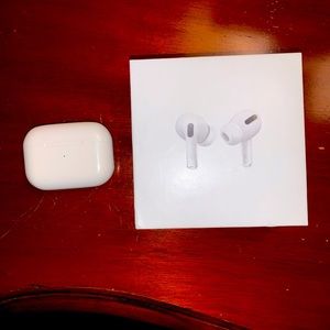 Apple AirPods Pro’s